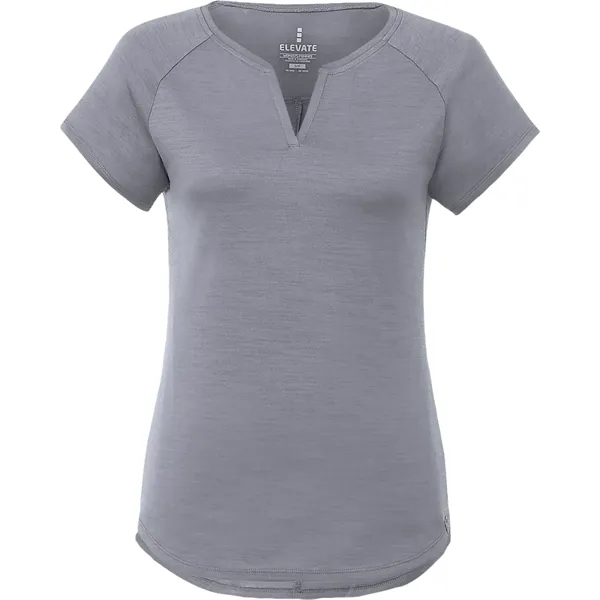 Women's AMOS Eco SS Top... from ASI 66887 PCNA / Trimark
