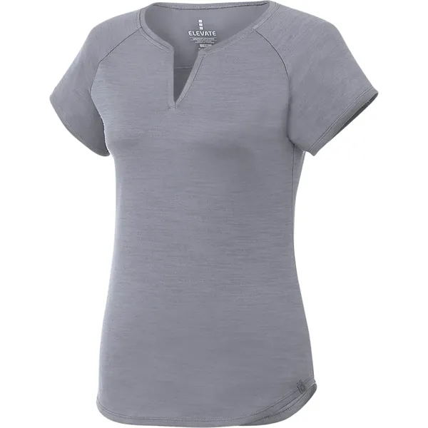 Women's AMOS Eco SS Top... from ASI 66887 PCNA / Trimark