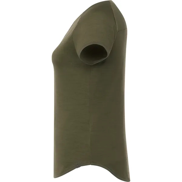 Women's AMOS Eco SS Top... from ASI 66887 PCNA / Trimark