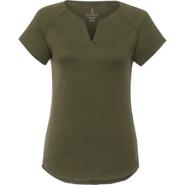 Women's AMOS Eco SS Top... from ASI 66887 PCNA / Trimark