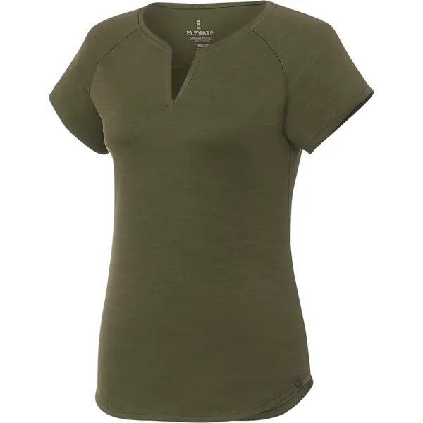 Women's AMOS Eco SS Top... from ASI 66887 PCNA / Trimark