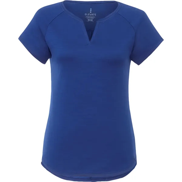 Women's AMOS Eco SS Top... from ASI 66887 PCNA / Trimark