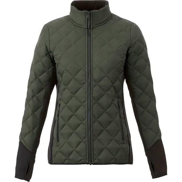 W-ROUGEMONT Hybrid Insul Jacket... from ASI 66887 PCNA / Trimark
