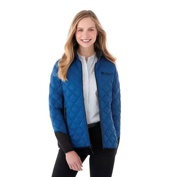 W-ROUGEMONT Hybrid Insul Jacket... from ASI 66887 PCNA / Trimark