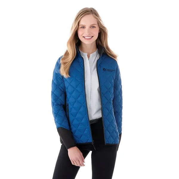 W-ROUGEMONT Hybrid Insul Jacket... from ASI 66887 PCNA / Trimark