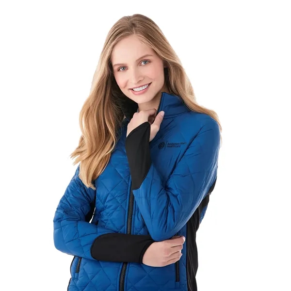 W-ROUGEMONT Hybrid Insul Jacket... from ASI 66887 PCNA / Trimark