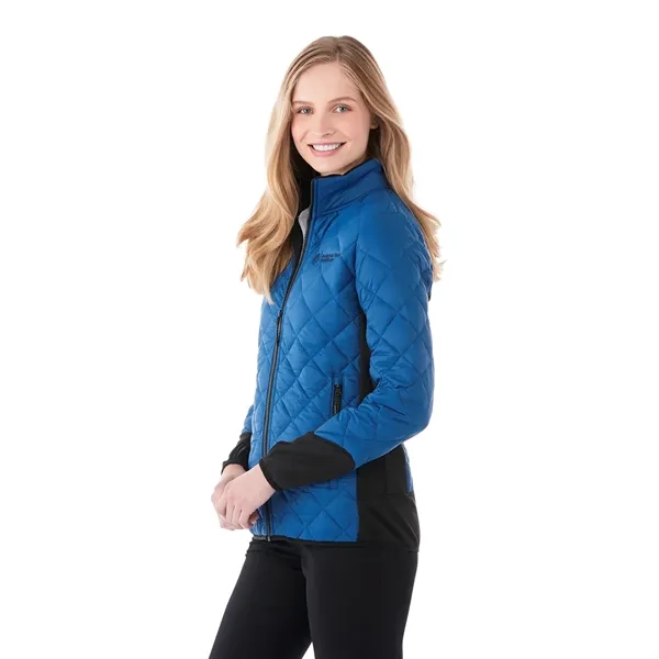 W-ROUGEMONT Hybrid Insul Jacket... from ASI 66887 PCNA / Trimark