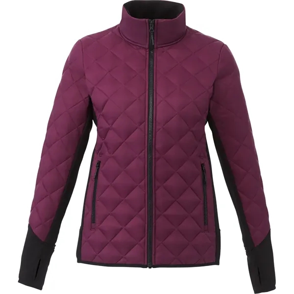 W-ROUGEMONT Hybrid Insul Jacket... from ASI 66887 PCNA / Trimark