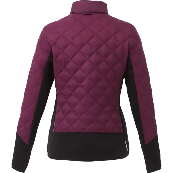 W-ROUGEMONT Hybrid Insul Jacket... from ASI 66887 PCNA / Trimark