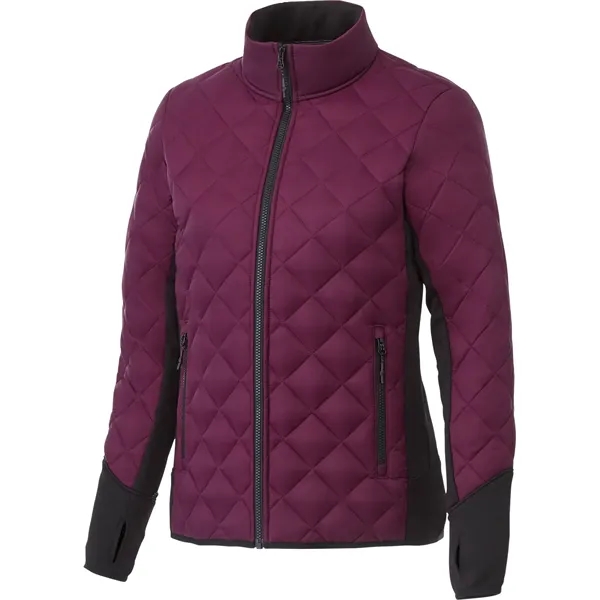 W-ROUGEMONT Hybrid Insul Jacket... from ASI 66887 PCNA / Trimark