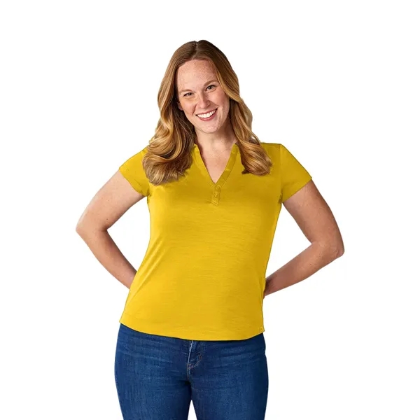 M-AMOS SS Polo... from ASI 66887 PCNA / Trimark