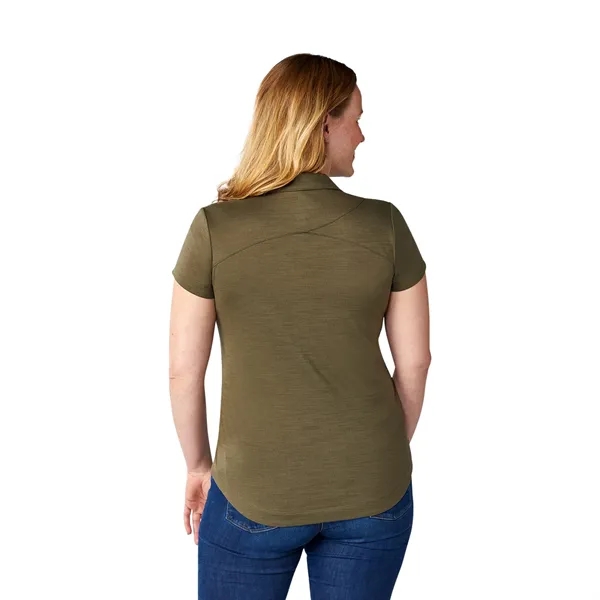 M-AMOS SS Polo... from ASI 66887 PCNA / Trimark