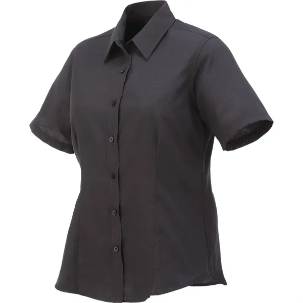 XS-3XL women's dress shirt with short sleeves... from ASI 66887 PCNA / Trimark