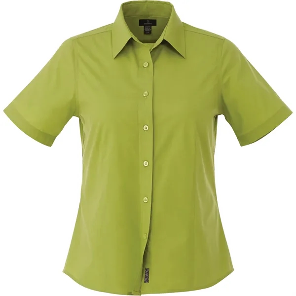 XS-3XL women's dress shirt with short sleeves... from ASI 66887 PCNA / Trimark