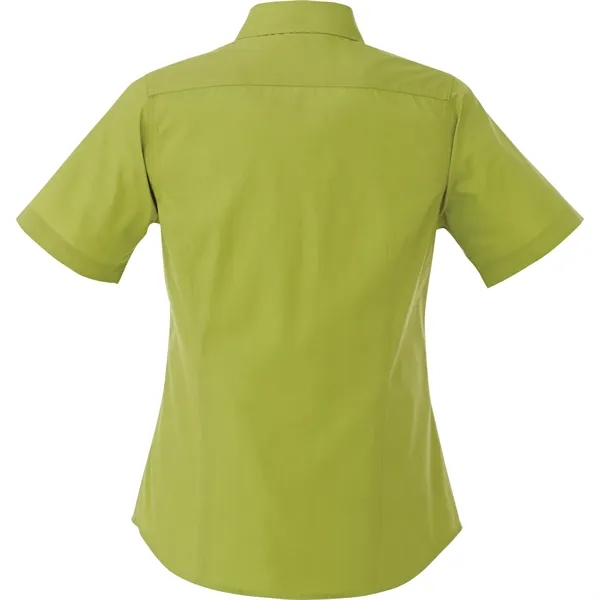 XS-3XL women's dress shirt with short sleeves... from ASI 66887 PCNA / Trimark