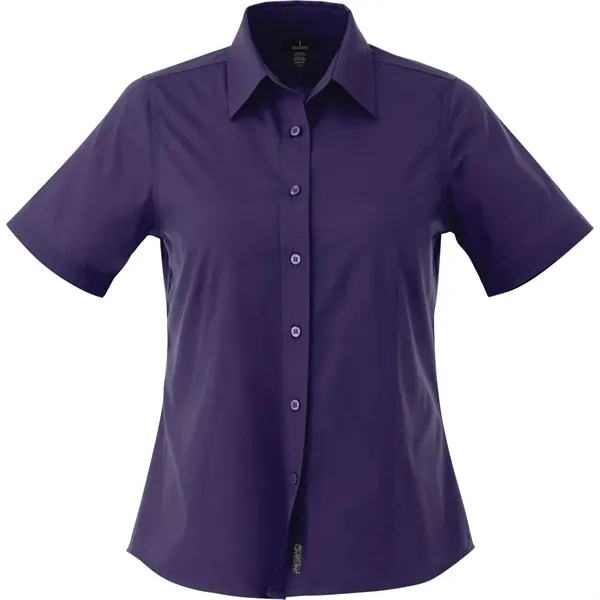 XS-3XL women's dress shirt with short sleeves... from ASI 66887 PCNA / Trimark