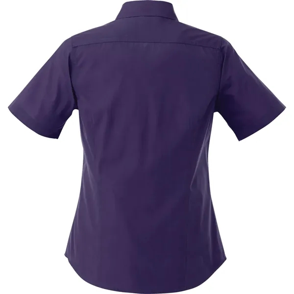 XS-3XL women's dress shirt with short sleeves... from ASI 66887 PCNA / Trimark