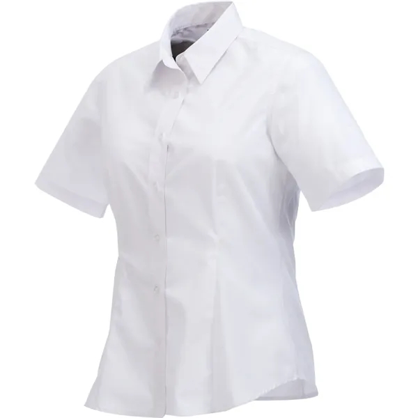 XS-3XL women's dress shirt with short sleeves... from ASI 66887 PCNA / Trimark