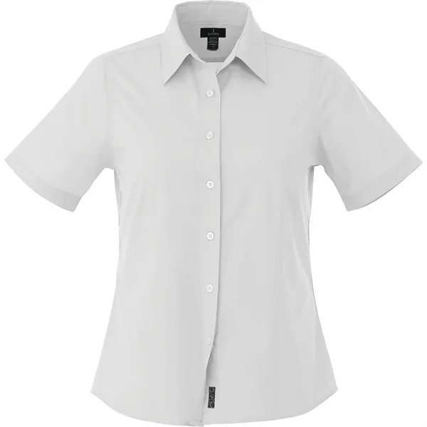 XS-3XL women's dress shirt with short sleeves... from ASI 66887 PCNA / Trimark