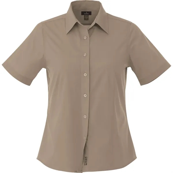 XS-3XL women's dress shirt with short sleeves... from ASI 66887 PCNA / Trimark