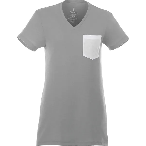W-MONROE Short Sleeve Pocket Tee... from ASI 66887 PCNA / Trimark