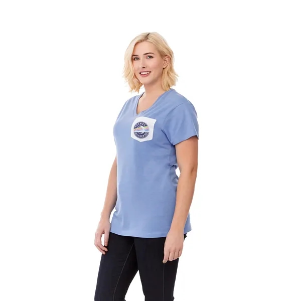 W-MONROE Short Sleeve Pocket Tee... from ASI 66887 PCNA / Trimark