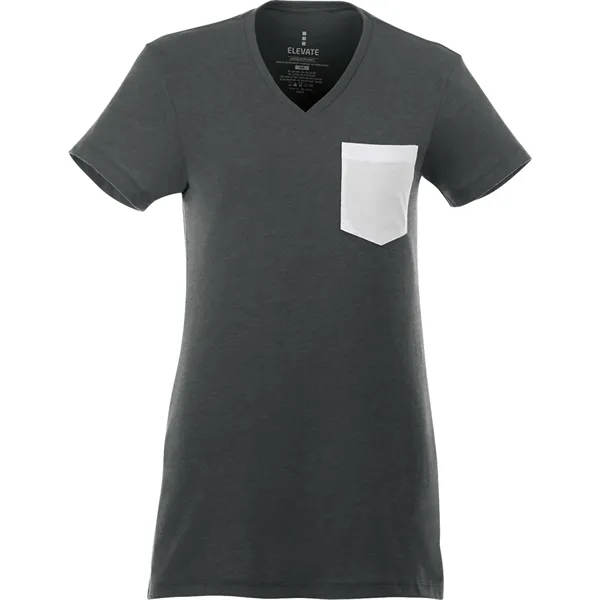 W-MONROE Short Sleeve Pocket Tee... from ASI 66887 PCNA / Trimark