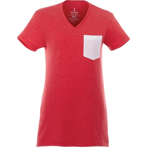 W-MONROE Short Sleeve Pocket Tee... from ASI 66887 PCNA / Trimark