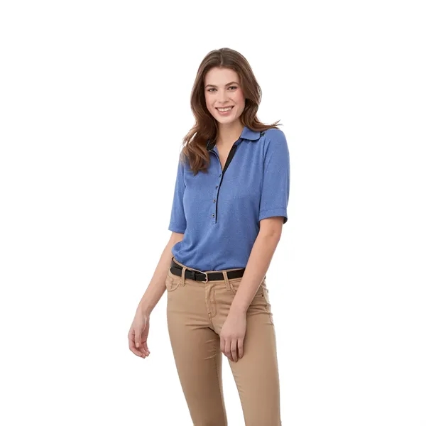 Women's SKARA SS Polo... from ASI 66887 PCNA / Trimark