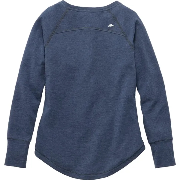 Women's Riverrock Roots73 Henley... from ASI 66887 PCNA / Trimark