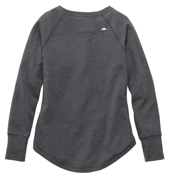 Women's Riverrock Roots73 Henley... from ASI 66887 PCNA / Trimark