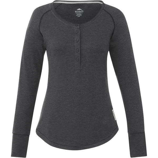 Women's Riverrock Roots73 Henley... from ASI 66887 PCNA / Trimark