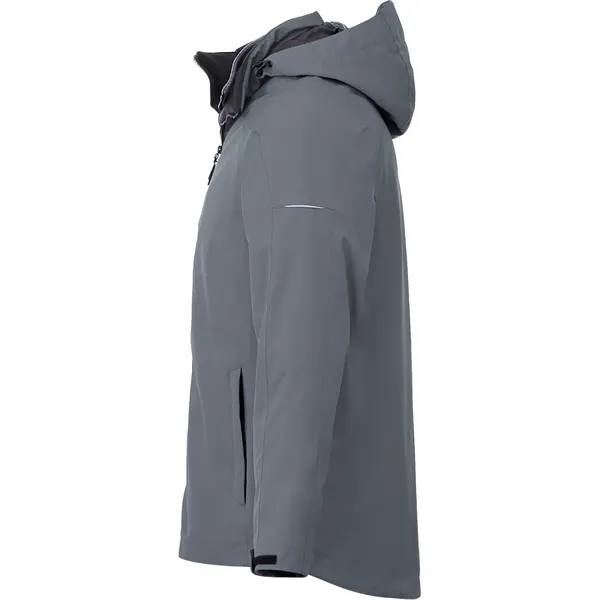 S-5XL men's jacket with a detachable liner and hood... from ASI 66887 PCNA / Trimark