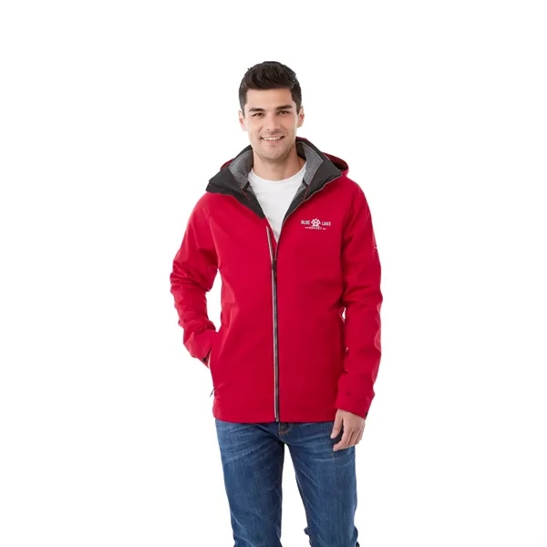 S-5XL men's jacket with a detachable liner and hood... from ASI 66887 PCNA / Trimark