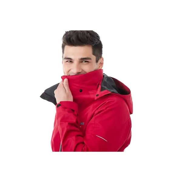 S-5XL men's jacket with a detachable liner and hood... from ASI 66887 PCNA / Trimark