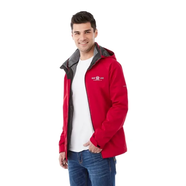 S-5XL men's jacket with a detachable liner and hood... from ASI 66887 PCNA / Trimark