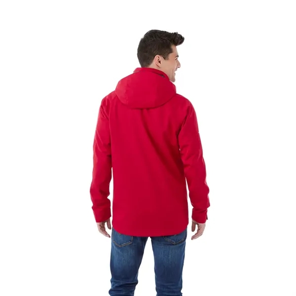 S-5XL men's jacket with a detachable liner and hood... from ASI 66887 PCNA / Trimark