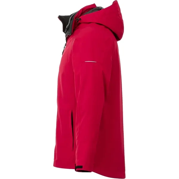 S-5XL men's jacket with a detachable liner and hood... from ASI 66887 PCNA / Trimark