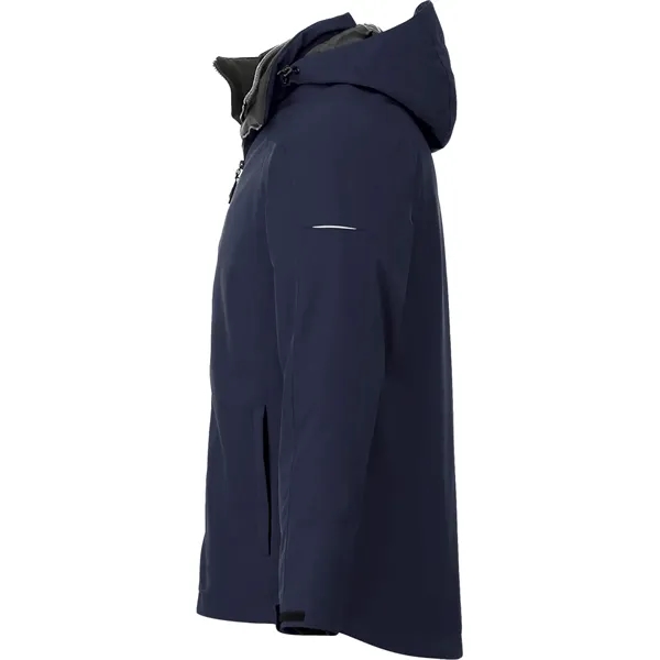 S-5XL men's jacket with a detachable liner and hood... from ASI 66887 PCNA / Trimark