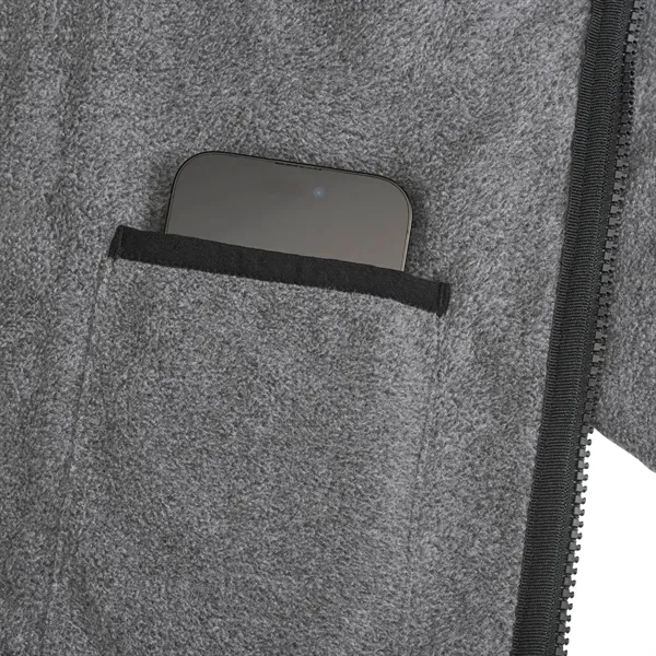 S-5XL men's jacket with a detachable liner and hood... from ASI 66887 PCNA / Trimark