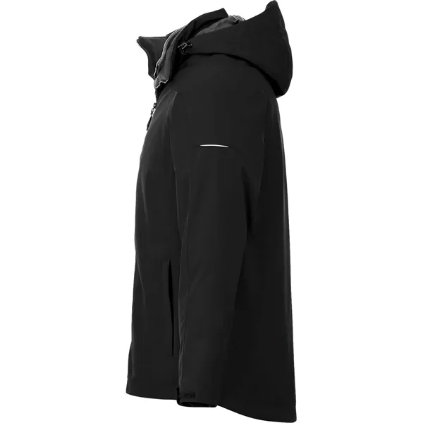 S-5XL men's jacket with a detachable liner and hood... from ASI 66887 PCNA / Trimark