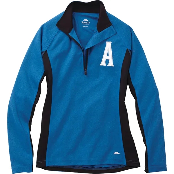 Women's Birchlake Roots73 Tech Long Sleeve... from ASI 66887 PCNA / Trimark