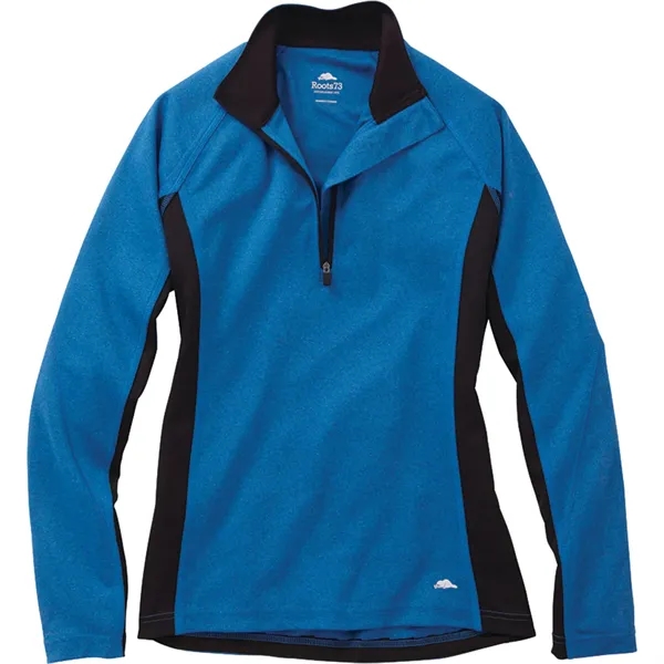 Women's Birchlake Roots73 Tech Long Sleeve... from ASI 66887 PCNA / Trimark