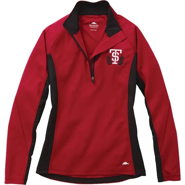 Women's Birchlake Roots73 Tech Long Sleeve... from ASI 66887 PCNA / Trimark