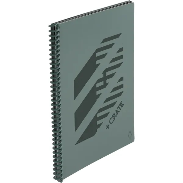 Executive notebook set with 36 pages of synthetic paper, erasable pen,... from ASI 66887 PCNA / Leeds