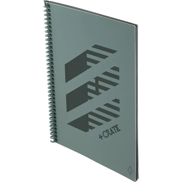 Executive notebook set with 36 pages of synthetic paper, erasable pen,... from ASI 66887 PCNA / Leeds