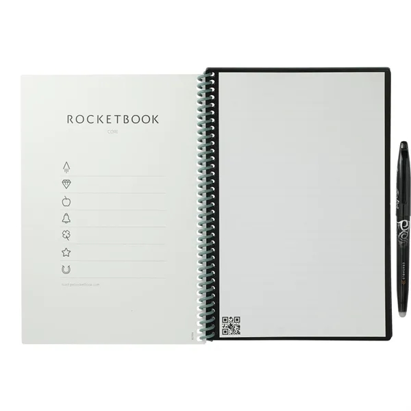 Executive notebook set with 36 pages of synthetic paper, erasable pen,... from ASI 66887 PCNA / Leeds