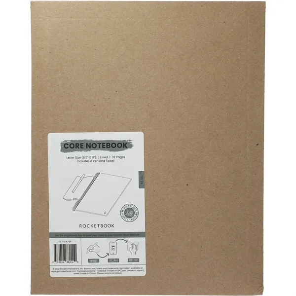 Executive notebook set with 36 pages of synthetic paper, erasable pen,... from ASI 66887 PCNA / Leeds