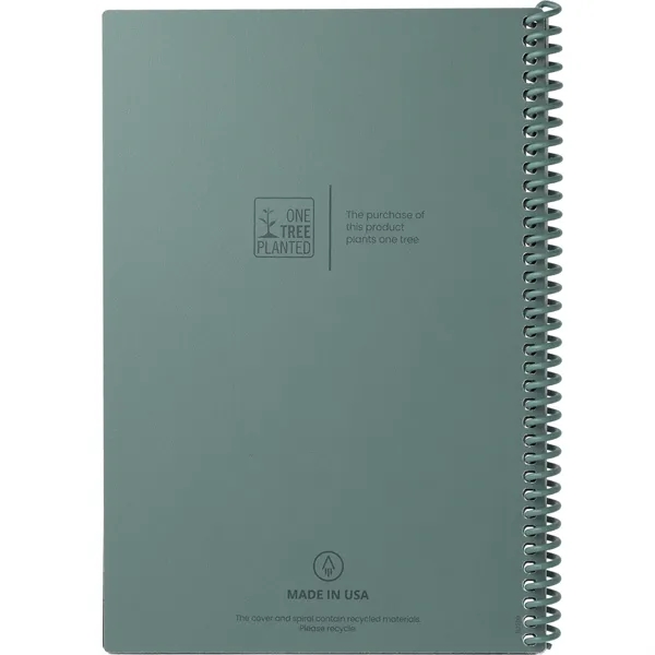 Executive notebook set with 36 pages of synthetic paper, erasable pen,... from ASI 66887 PCNA / Leeds