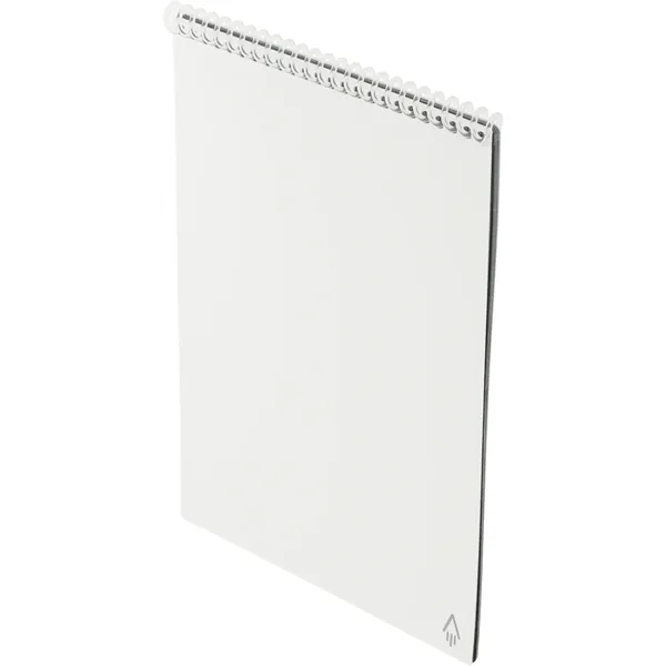 Flip notebook with synthetic, white lined college ruled and dotted paper... from ASI 66887 PCNA / Leeds